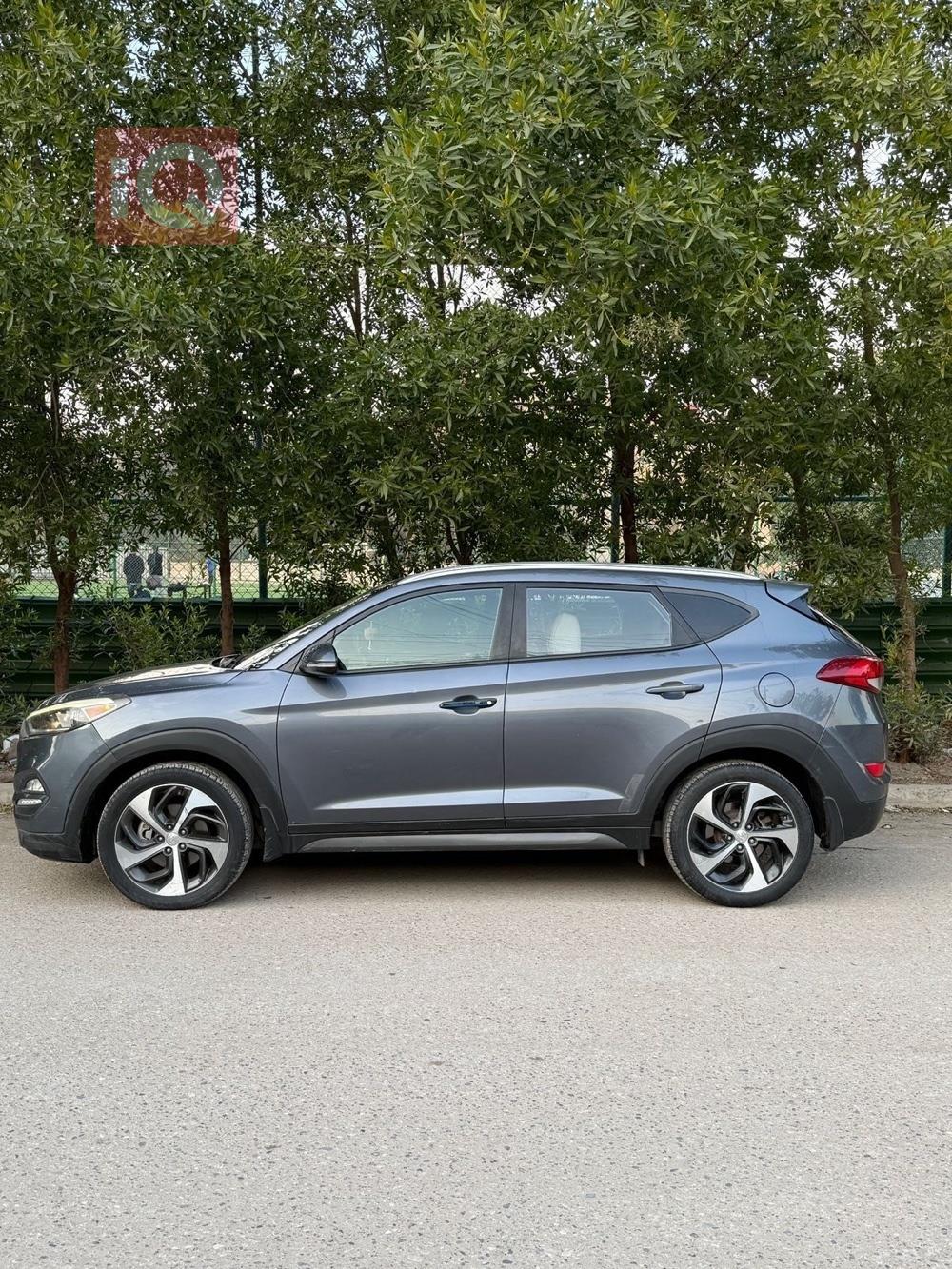 هيونداي توسان